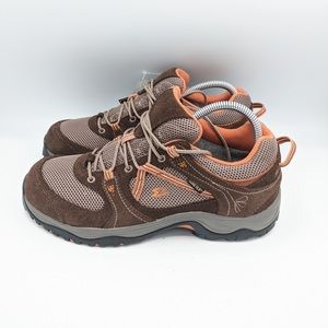 New Garmont Amica GTX Goretex chocolate hiking boots women’s size 8.5